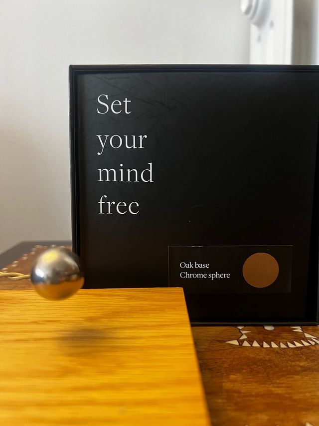 Buda Ball. By Flyte.