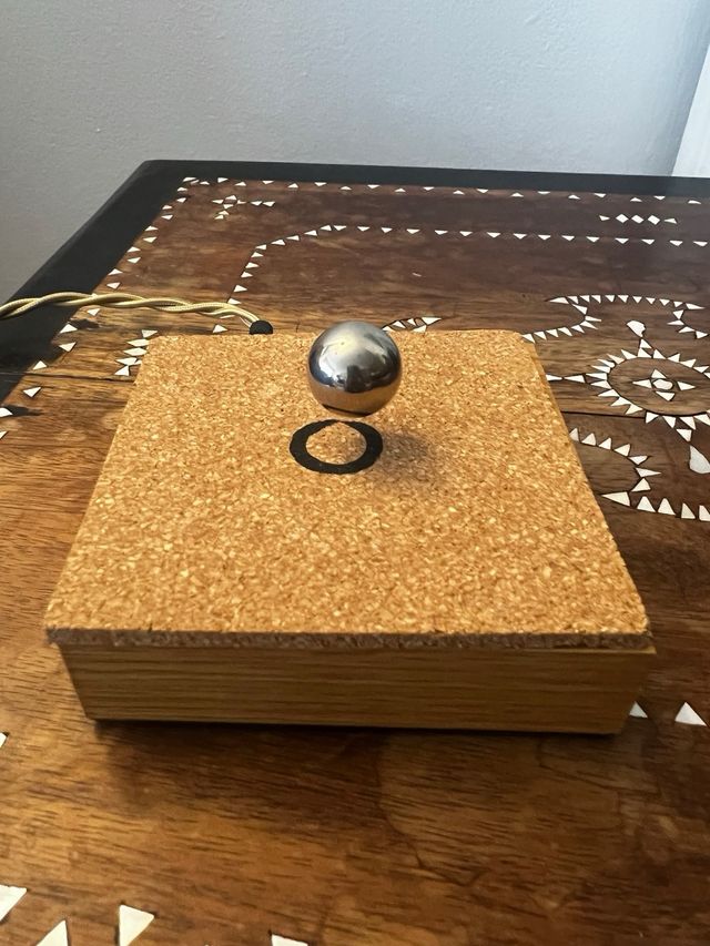 Buda Ball. By Flyte.