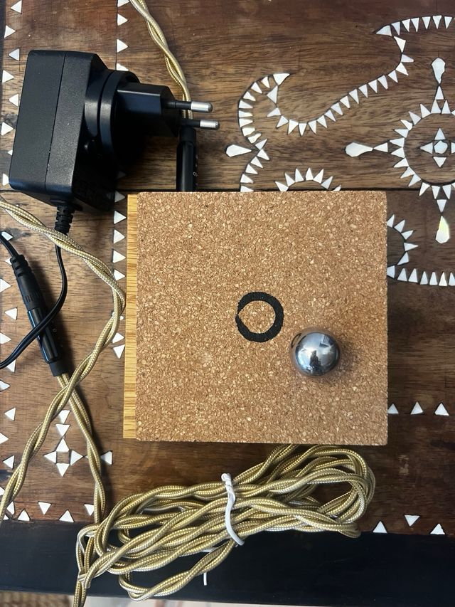 Buda Ball. By Flyte.