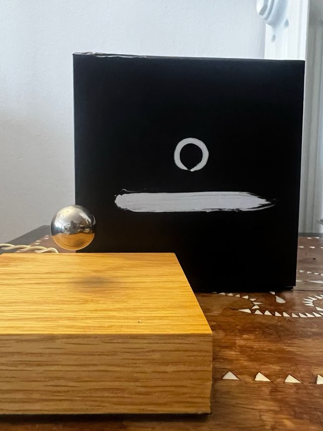 Buda Ball. By Flyte.