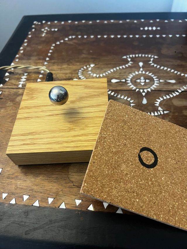 Buda Ball. By Flyte.