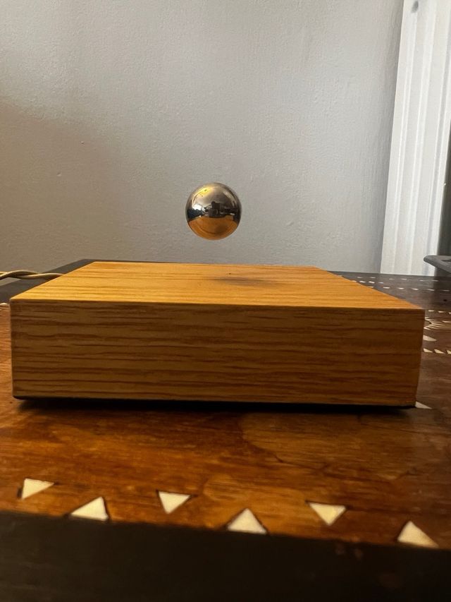 Buda Ball. By Flyte.