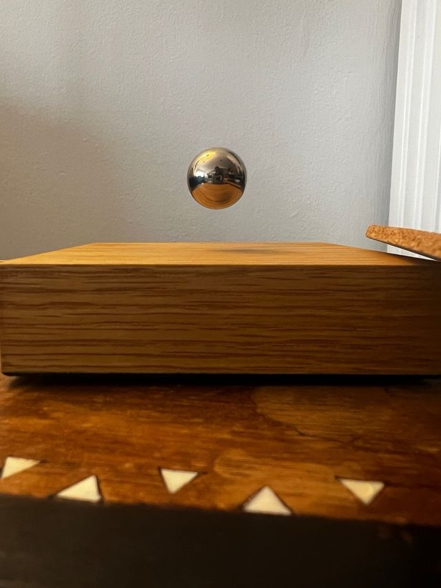 Buda Ball. By Flyte.