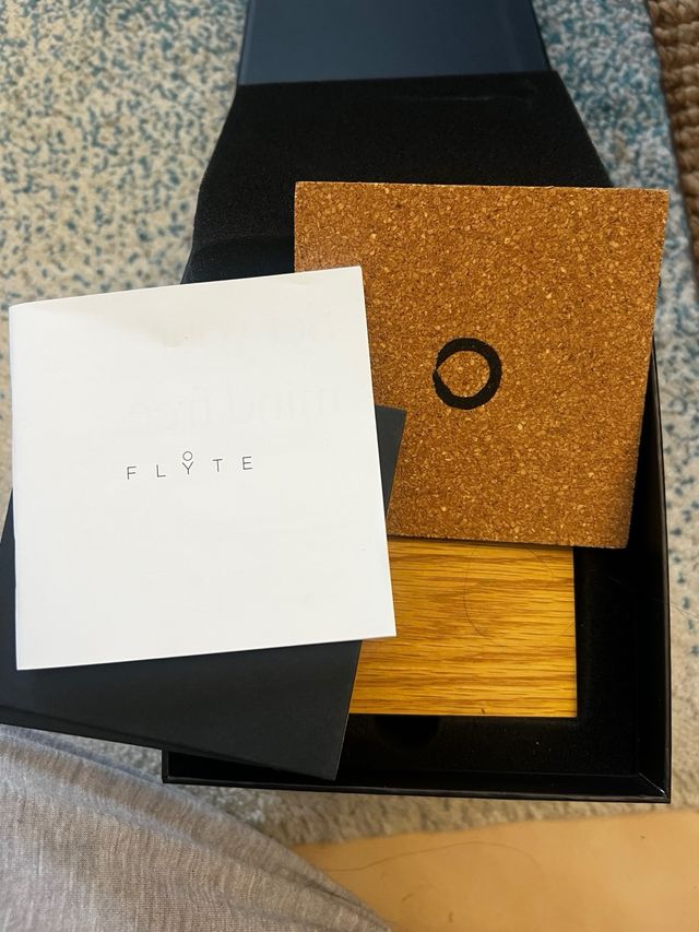 Buda Ball. By Flyte.