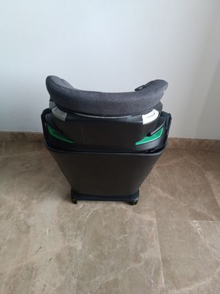 Silla coche Isofix Bebé Confort