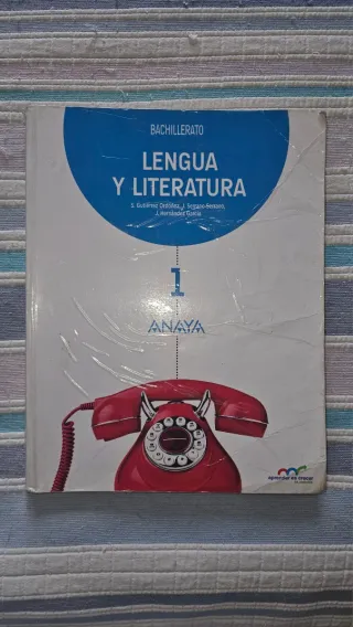 Lengua y Literatura 1.