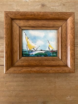 Esmalte artístico Nicolau