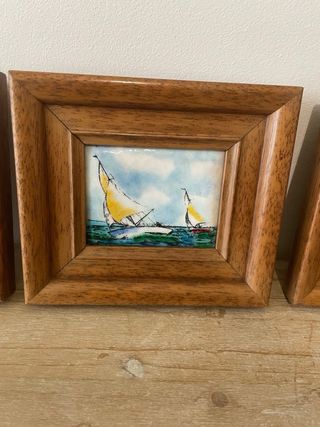 Esmalte artístico Nicolau