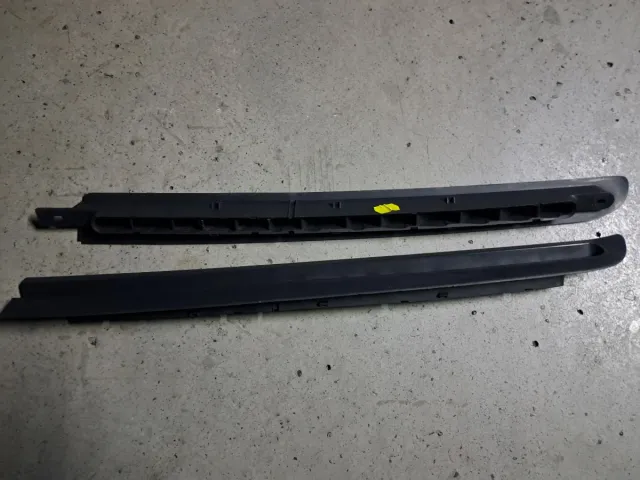 Finiture di ventilazione anteriori Clio 2 