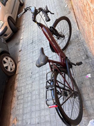 Bicicleta Eléctrica Trek talla L