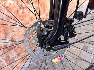 Bicicleta Eléctrica Trek talla L