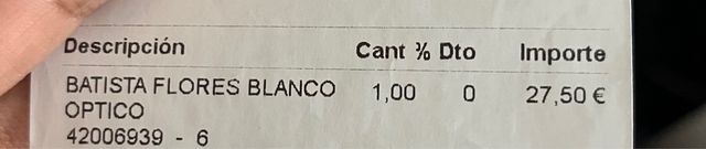 Tela de algodón bordada