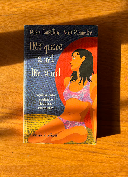 íMe quiere a mÝ!, íNo, a mÝ! : lßgrimas, cartas...