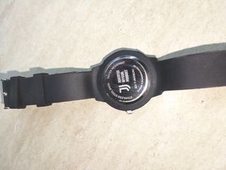 Orologio Juventus Nero