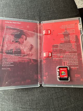 Super Mario Odyssey Nintendo Switch