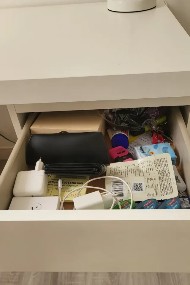 OFERTÓN: Escritorio Blanco Ikea (MALM)