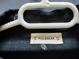 Camisa Pull&Bear Estampada