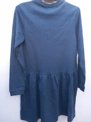 Vestido niña TEX T.15/16 lentejuelas