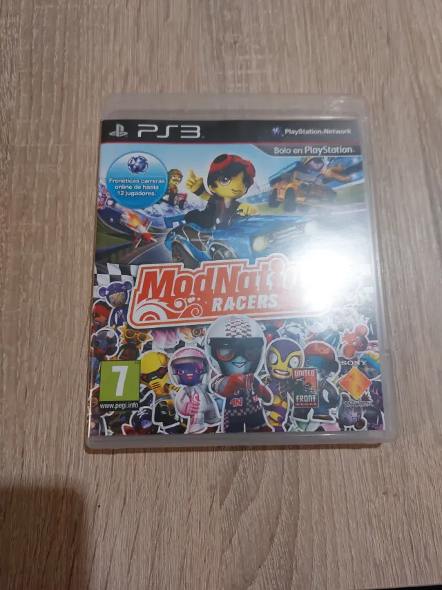 ModNation Racers PS3