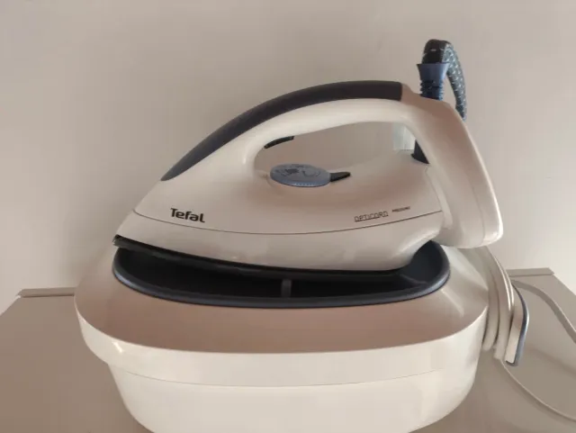 Centro de Planchado Tefal Opticord