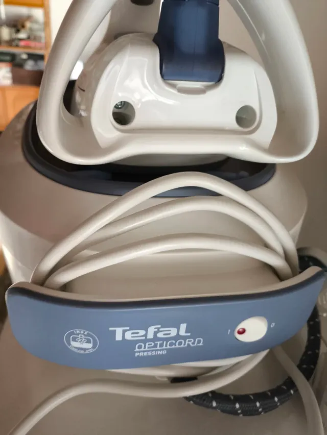 Centro de Planchado Tefal Opticord