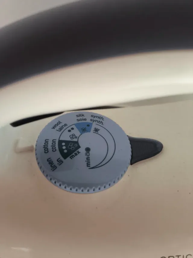 Centro de Planchado Tefal Opticord