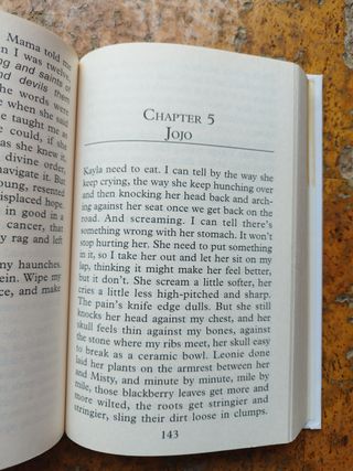 Jesmyn Ward - Sing, Unburied, Sing