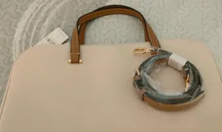 Bolso Parfois Beige y Marrón SIN ESTRENAR