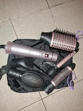 Asciugacapelli Bellissima con 5 accessori