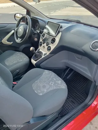 Ford Ka 2014