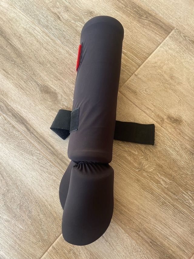 Espinilleras MMA/Boxeo Negras