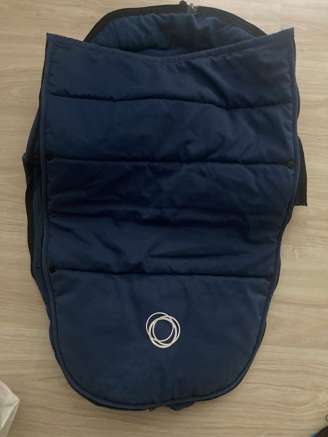 Saco Bugaboo azul