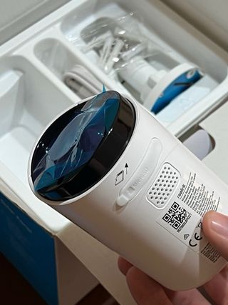 Cámara Vigilancia Reolink Argus Eco Solar