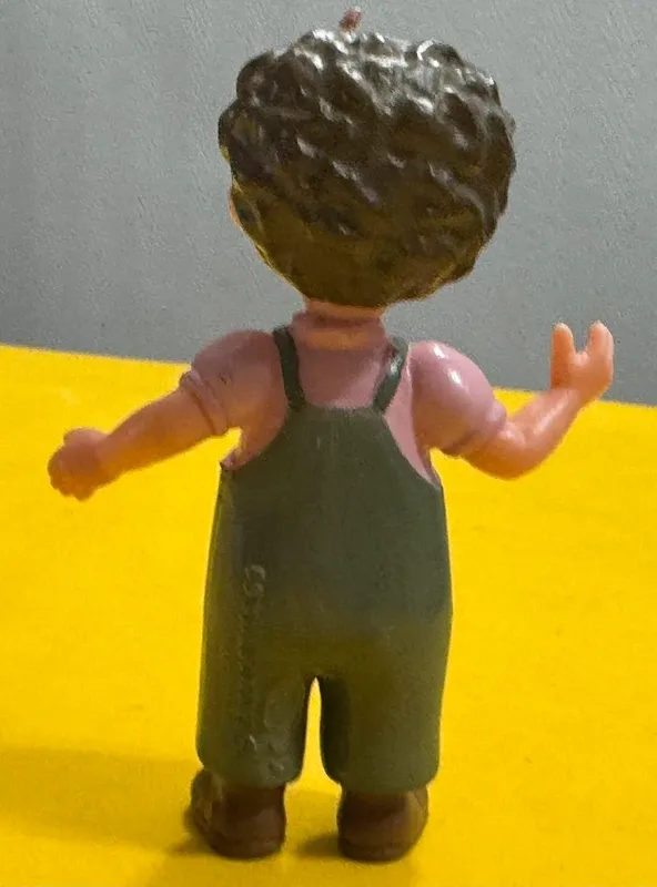 Figura PVC Tres Bessones Anna Teresa Helena Bruixa