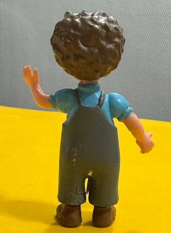 Figura PVC Tres Bessones Anna Teresa Helena Bruixa