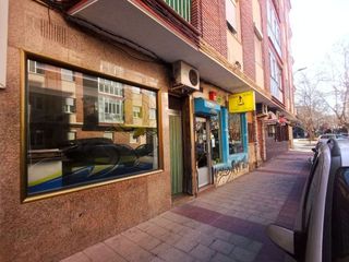 Local comercial en venta en San Juan - Batallas en Valladolid