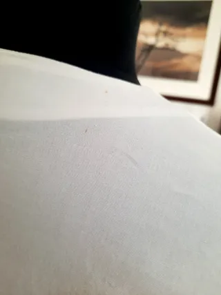 Camisa Adolfo Dominguez Vintage Blanca