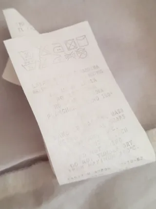 Camisa Adolfo Dominguez Vintage Blanca