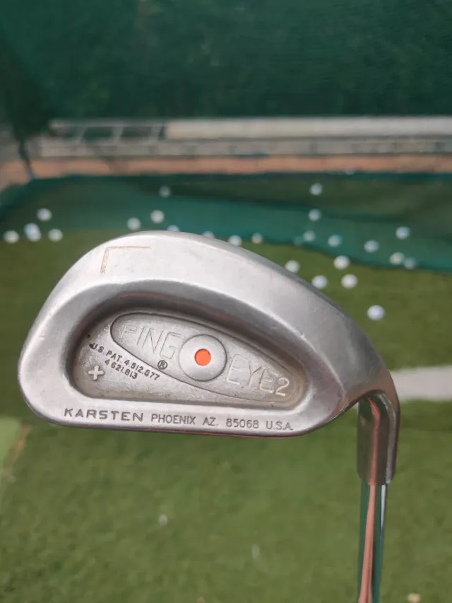 Lob Wedge Ping Eye 2