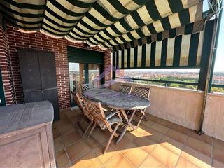 Ático en venta en Campo Grande - Arco Ladrillo en Valladolid