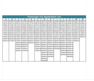 Cadenas textiles Fix&Go Tex para coche