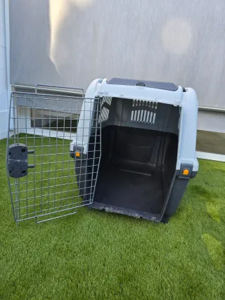 Transportín Skudo XXL 92x63x70cm