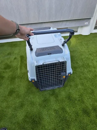 Transportín Skudo XXL 92x63x70cm