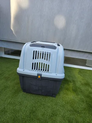 Transportín Skudo XXL 92x63x70cm