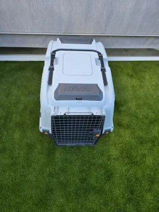 Transportín Skudo XXL 92x63x70cm