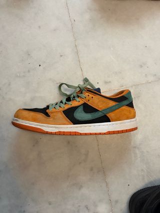 Nike Dunk Low Ceramic Talla 42