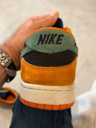 Nike Dunk Low Ceramic Talla 42