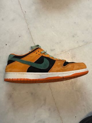 Nike Dunk Low Ceramic Talla 42