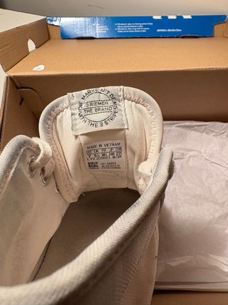 Scarpe donna Adidas beige/bianche