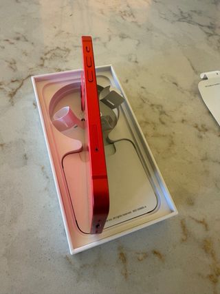 iPhone 12 mini 256GB Rojo